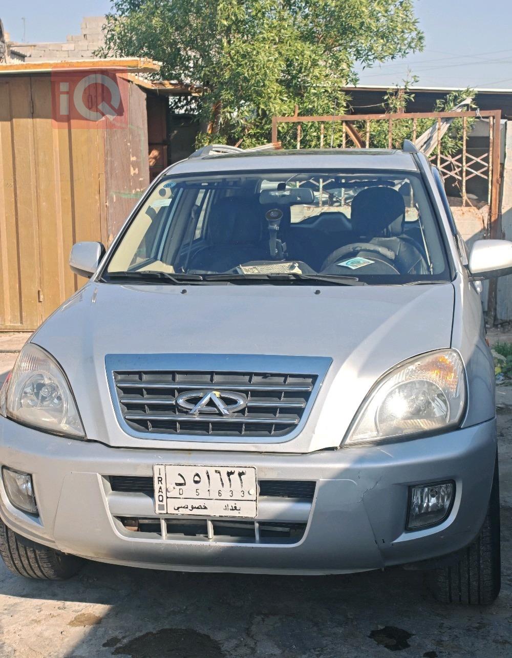 Chery T11 Tiggo
